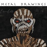 Metal Drawings - Timeless