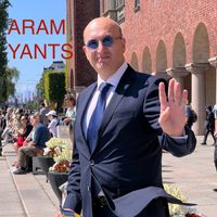 Aram Yants - Белой розою