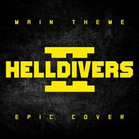 L'Orchestra Cinematique - Helldivers 2 - Main Theme - A Cup of Liber-Tea (Epic Cover)