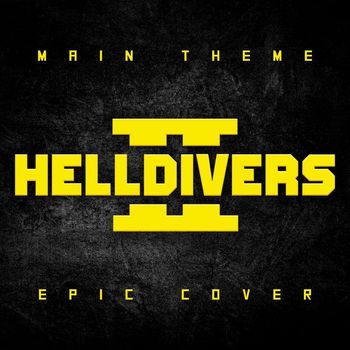 L'Orchestra Cinematique - Helldivers 2 - Main Theme - A Cup of Liber-Tea (Epic Cover)