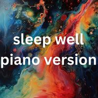 NPT Music - Sleep Well - (From Poppy Playtime Chapter 3) (Piano Version)