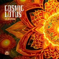 Vajrapani - Cosmic Lotus