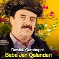 Dawlat Qarabaghai - Baba Jan Qalandari