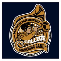 Universal Production Music - March Madness College Marching Band