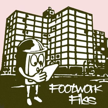 Various Artists - Footwork Files