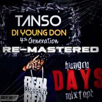 TANSO - HUNGRY DAYS (Explicit)