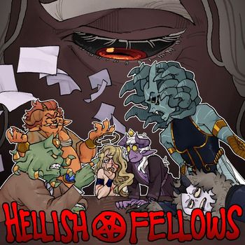 leymotif - Hellish Fellows