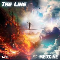 Medicine - The Line LP