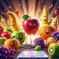 Dj Rufus - Baila Con Las Frutas