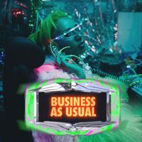 Eliza Rose and MJ Cole - Business As Usual EP
