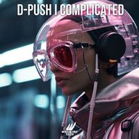 D-Push - Complicated (Techno Version)