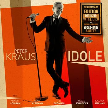 Peter Kraus - Idole (Geburtstags-Edition)