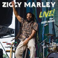 Ziggy Marley - Circle Of Peace (Live)