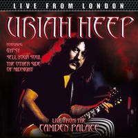 Uriah Heep - Live From London