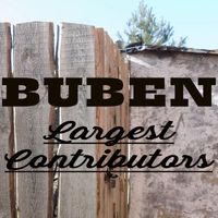 Buben - Largest Contributors