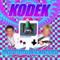 Kodek - BATTERY POWERED ACID SCHLAGER