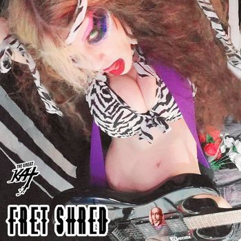 The Great Kat - Fret Shred