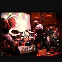 Valhalla - Black Clouds