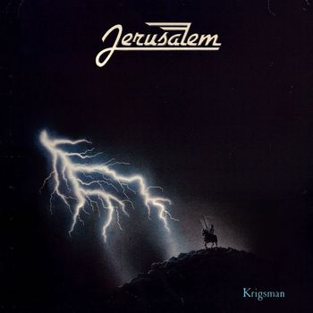 Jerusalem - Krigsman