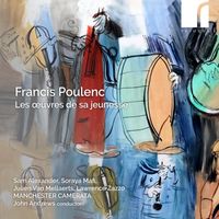 Various Artists - Poulenc: Les œuvres de sa jeunesse