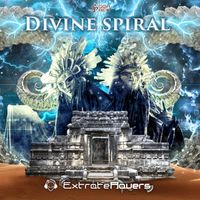Extrateravers, T3ssla - Divine Spiral