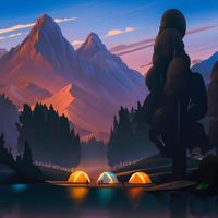 Aisake - Fire Camp