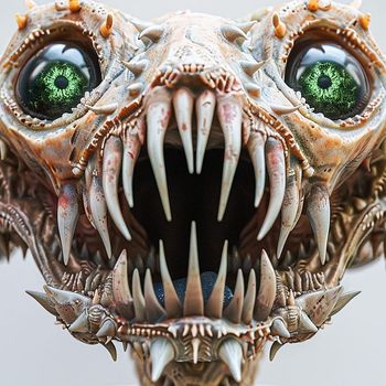 The International Style - Animals