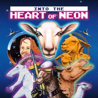 Tony Longworth - Into the Heart of Neon