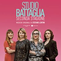 Stefano Lentini - Studio Battaglia - Seconda Stagione (Colonna Sonora Originale)