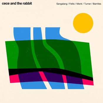 Iris - Cece and the Rabbit