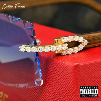 Young Q - Cartier Frames (Explicit)