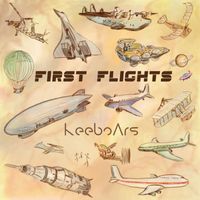 KeeboArs - First Flights