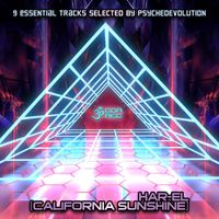 California Sunshine, Har-El - 9 Essential Tracks Selected By Psychedevolution