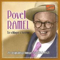 Povel Ramel - En schlager i Sverige - 20 originalinspelningar från åren 1942-1948