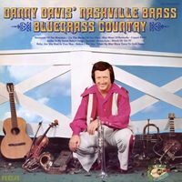 Danny Davis and The Nashville Brass - Bluegrass Country