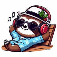 Sleepy Sloth - Bossa Sloth