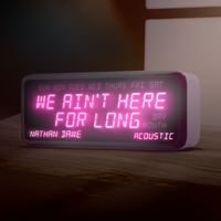 Nathan Dawe - We Ain't Here For Long (Acoustic)