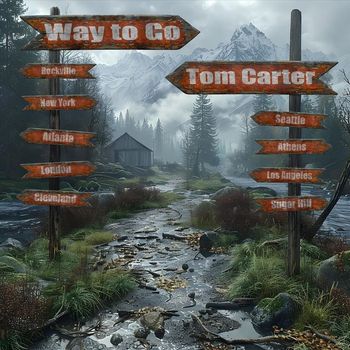 Tom Carter - Way to Go