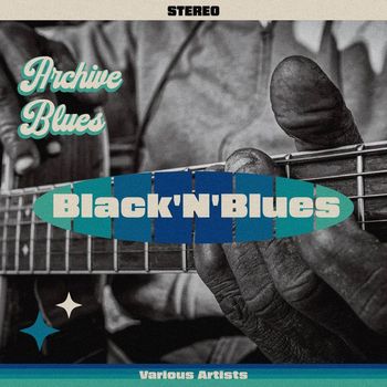 Various Artists - Archive Blues - Black'N'Blues