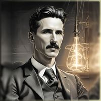 Music from the Firmament and Meditation Pathway - 369 Hz Nikola Tesla Cosmic Energy Flow