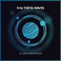Music from the Firmament and Meditation Pathway - 5 Hz Theta Waves for Deep Meditation