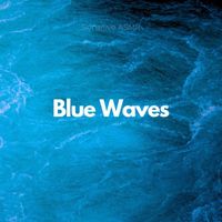 Sensitive ASMR - Blue Waves