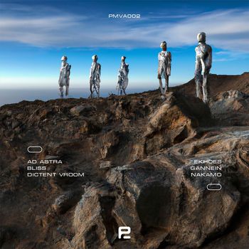 Various Artists - PMVA002