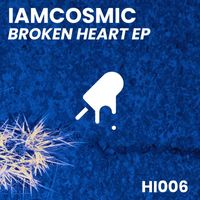 IamCosmic - Broken Heart EP