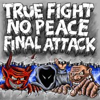 True Fight, Final Attack and No Peace - 3 Way Split