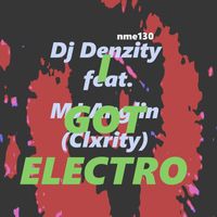 DJ Denzity - I Got Electro