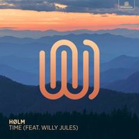 hølm featuring Willy Jules - Time