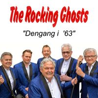 The Rocking Ghosts - Dengang i ´63