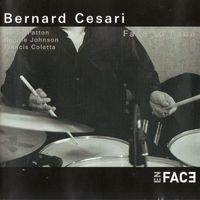 Bernard Cesari feat. Sandy Patton, Reggie Johnson & Francis Coletta - Face to Face