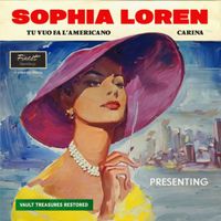 Sophia Loren - Presenting Sophia Loren (The Duke Velvet Edition)